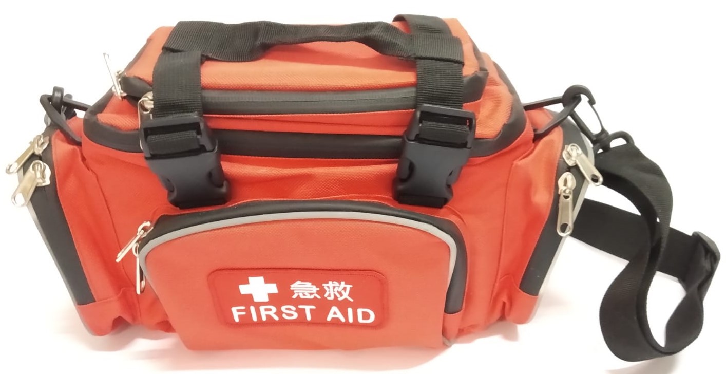 first aid bag