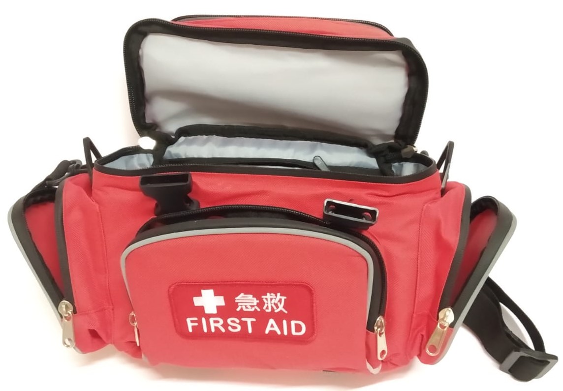 first aid bag