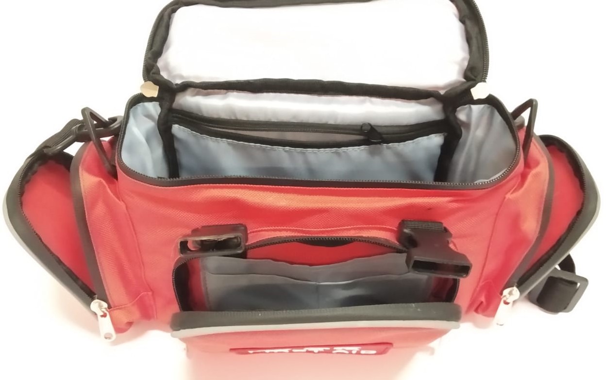 first aid bag